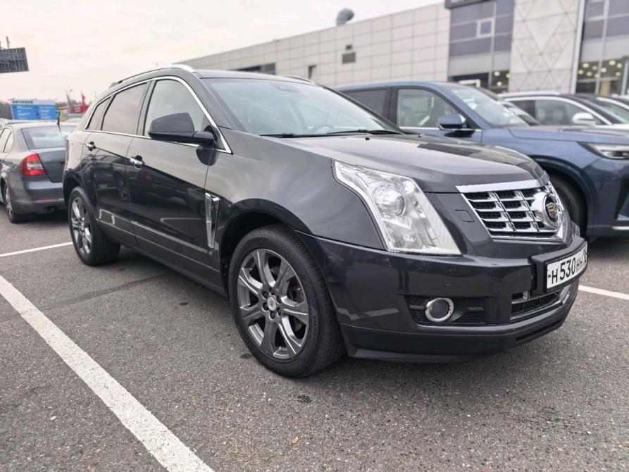 Cadillac SRX II Рестайлинг Санкт-Петербург  - изображение 1