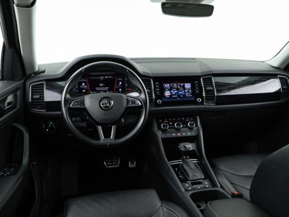 Skoda Kodiaq I с пробегом 2019 года, цена 2 957 444 рубля, 115539 км, внедорожник, Автокод Объявления