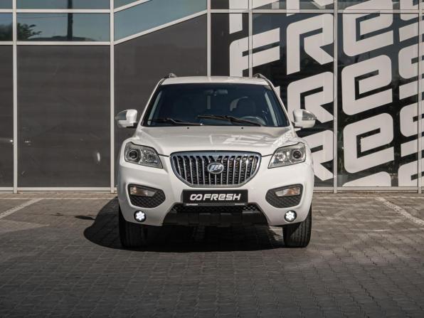 Lifan X60 I Рестайлинг с пробегом 2016 года, цена 698 000 рублей, 177858 км, внедорожник, Автокод Объявления