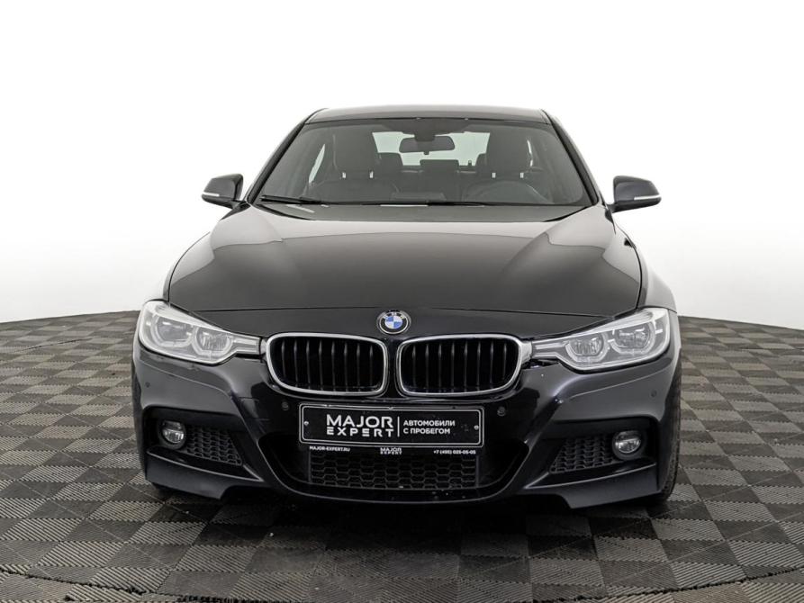 BMW 3 серии VI (F3x) Рестайлинг Москва  - изображение 2