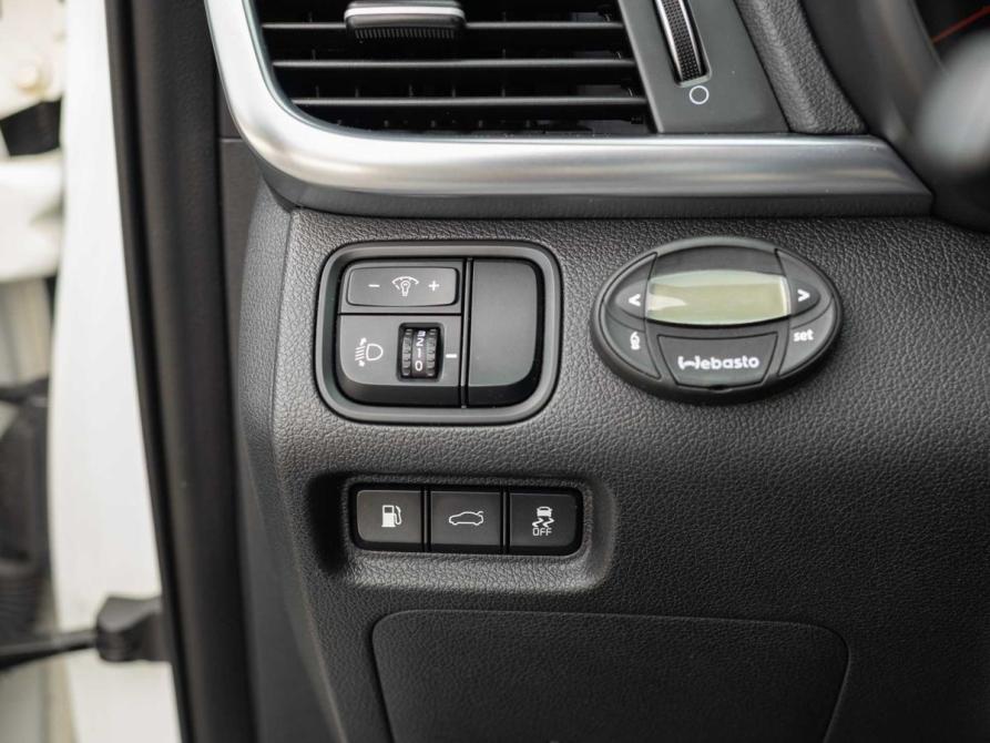 Kia Optima IV Новосибирск  - изображение 17