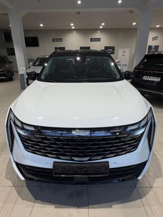 Geely Atlas II с пробегом 2024 года, цена 3 449 000 рублей, 10604 км, внедорожник, Автокод Объявления