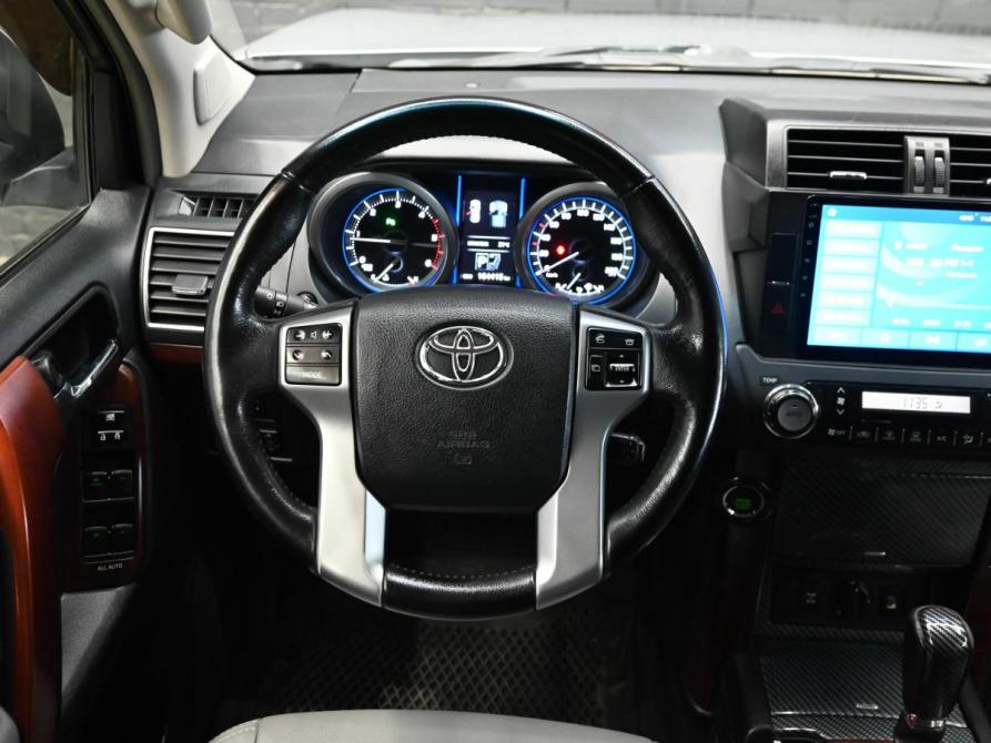 Toyota Land Cruiser Prado 150 Series Рестайлинг 1 Екатеринбург  - изображение 11