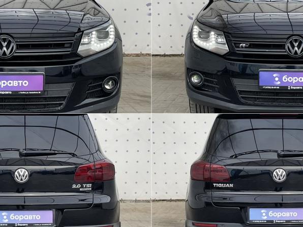 Volkswagen Tiguan I Рестайлинг с пробегом 2012 года, цена 1 450 000 рублей, 167988 км, внедорожник, Автокод Объявления