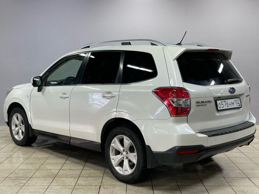 Subaru Forester IV Уфа  - изображение 5