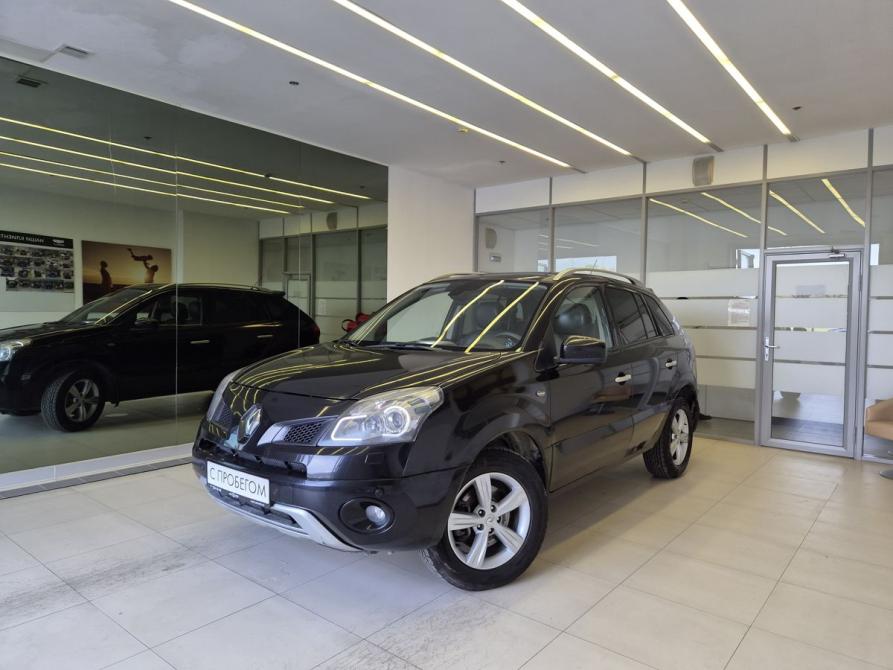 Renault Koleos I Рестайлинг Новосибирск  - изображение 1