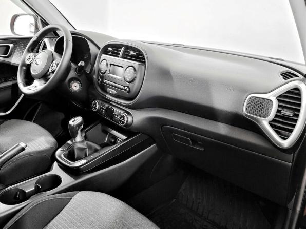 Kia Soul III с пробегом 2019 года, цена 1 590 000 рублей, 71066 км, хэтчбек, Автокод Объявления