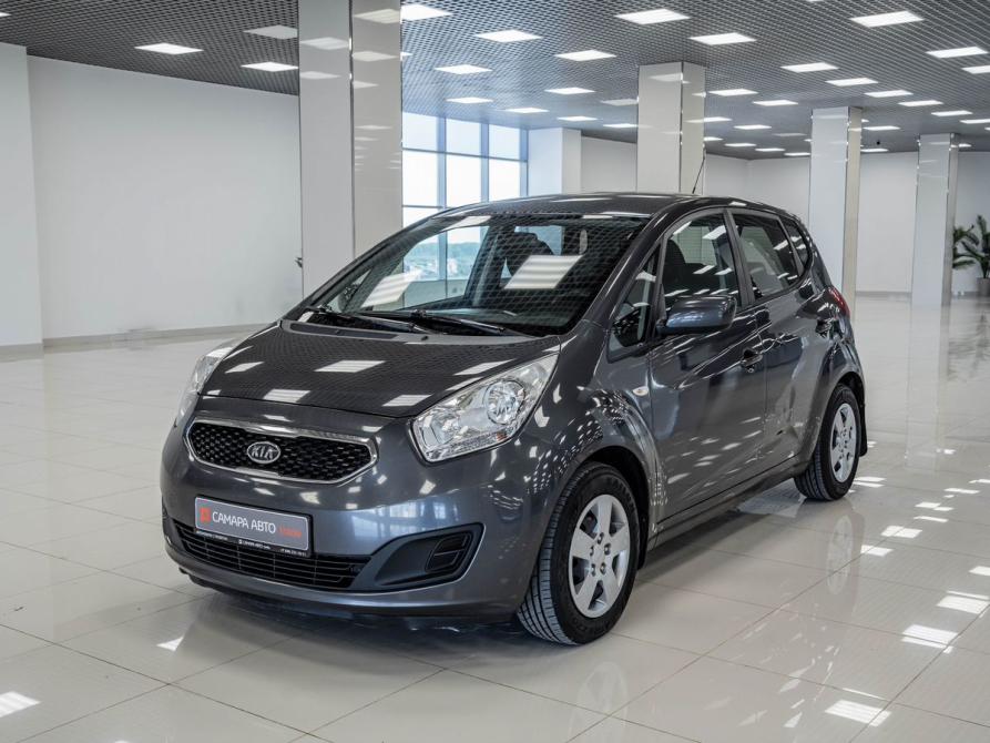Kia Venga I Самара  - изображение 1