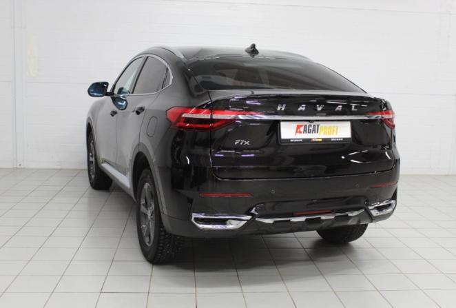 Haval F7x I с пробегом 2020 года, цена 1 840 000 рублей, 70967 км, внедорожник, Автокод Объявления