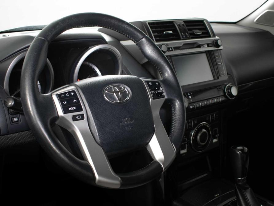 Toyota Land Cruiser Prado 150 Series Рестайлинг 1 Москва  - изображение 9