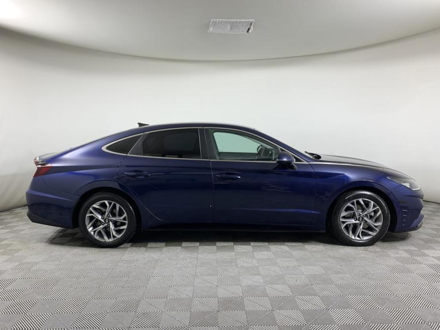 Hyundai Sonata VIII (DN8) Москва  - изображение 4