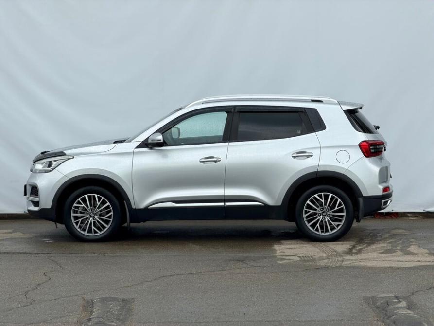 Chery Tiggo 4 I Рестайлинг Иркутск  - изображение 7
