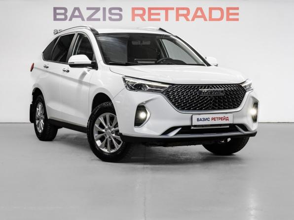 Haval M6 II с пробегом 2023 года, цена 1 720 000 рублей, 35000 км, внедорожник, Автокод Объявления