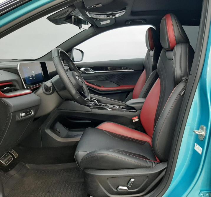 Geely Coolray I Рестайлинг Москва  - изображение 10