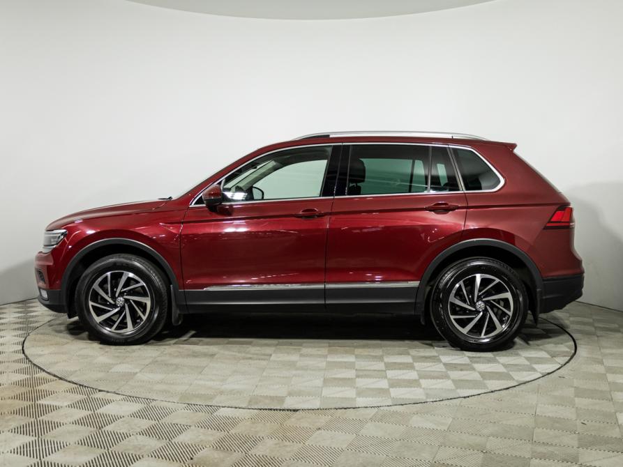 Volkswagen Tiguan II Санкт-Петербург  - изображение 8