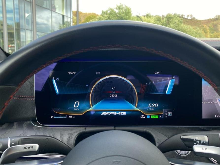 Mercedes-Benz E-Класс AMG V (W213) Рестайлинг Сочи  - изображение 22