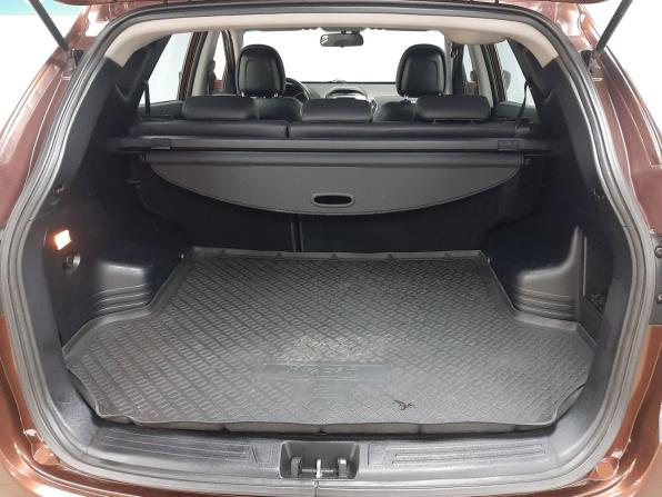 Hyundai ix35 I Рестайлинг с пробегом 2013 года, цена 1 211 000 рублей, 196480 км, внедорожник, Автокод Объявления