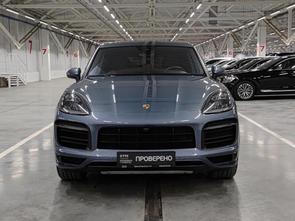 Porsche Cayenne III с пробегом 2019 года, цена 6 600 000 рублей, 60101 км, внедорожник, Автокод Объявления