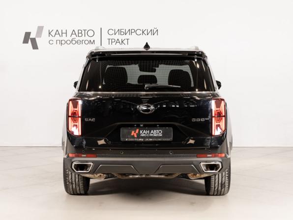 GAC GS8 II с пробегом 2024 года, цена 3 684 658 рублей, 30000 км, внедорожник, Автокод Объявления