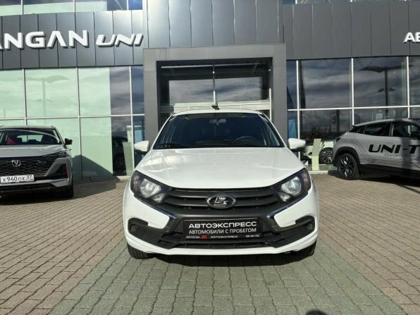 Lada (ВАЗ) Granta I Рестайлинг с пробегом 2021 года, цена 640 000 рублей, 83548 км, хэтчбек, Автокод Объявления