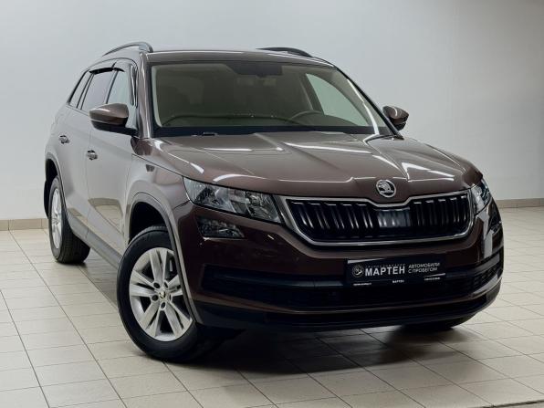 Skoda Kodiaq I с пробегом 2018 года, цена 3 090 000 рублей, 73944 км, внедорожник, Автокод Объявления