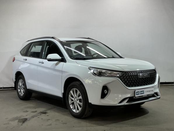 Haval M6 II с пробегом 2023 года, цена 1 900 000 рублей, 19000 км, внедорожник, Автокод Объявления