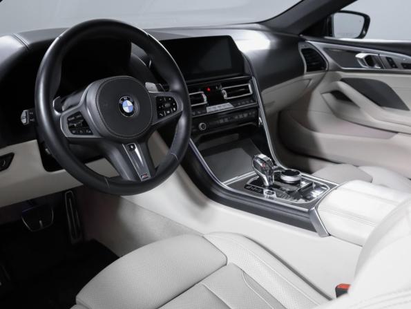 BMW 8 серии II (G14/G15/G16) с пробегом 2021 года, цена 7 450 000 рублей, 29459 км, кабриолет, Автокод Объявления