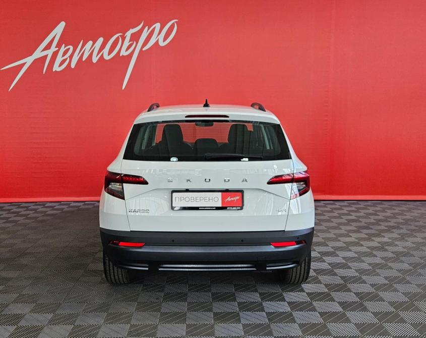 Skoda Karoq I Вологда  - изображение 4