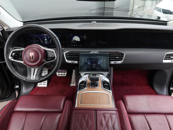Hongqi E-HS9 с пробегом 2020 года, цена 3 649 000 рублей, 51000 км, внедорожник, Автокод Объявления
