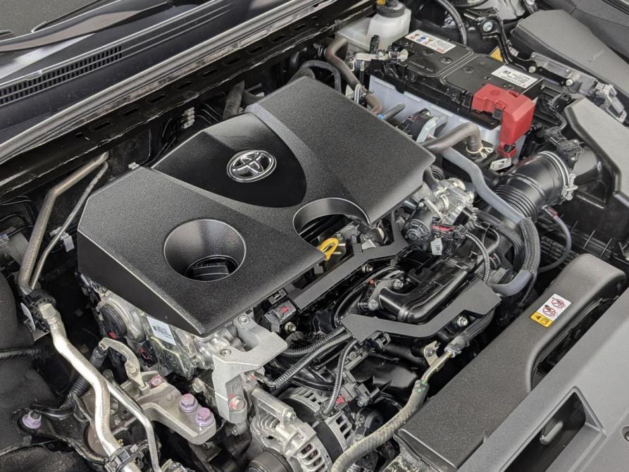 Toyota Camry IX (XV80) China Market Санкт-Петербург  - изображение 9