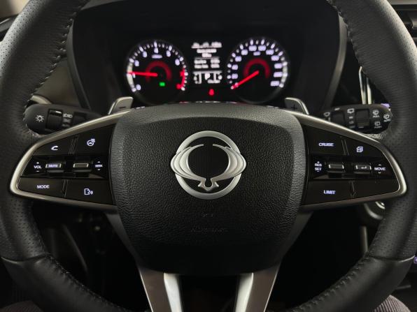KGM Korando с пробегом 2024 года, цена 2 630 000 рублей, 62 км, внедорожник, Автокод Объявления
