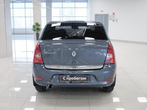 Renault Logan I Рестайлинг с пробегом 2010 года, цена 305 000 рублей, 213186 км, седан, Автокод Объявления
