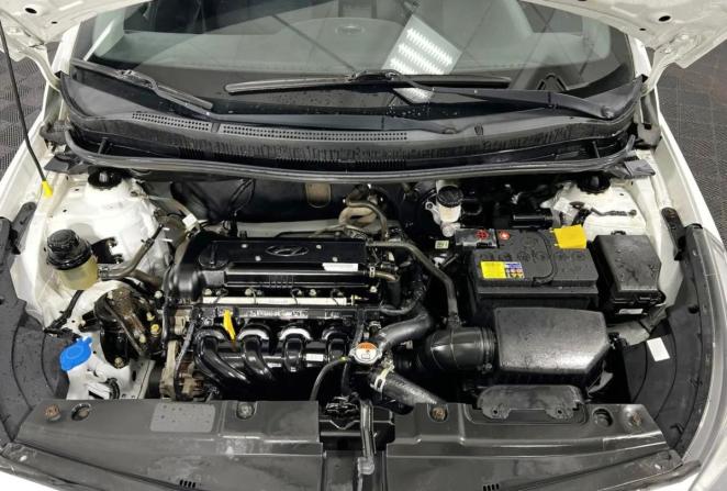 Hyundai Solaris I Рестайлинг с пробегом 2016 года, цена 760 000 рублей, 147820 км, седан, Автокод Объявления