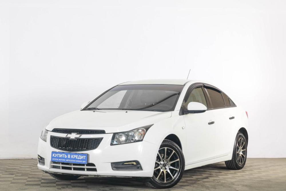 Chevrolet Cruze I Тюмень  - изображение 4