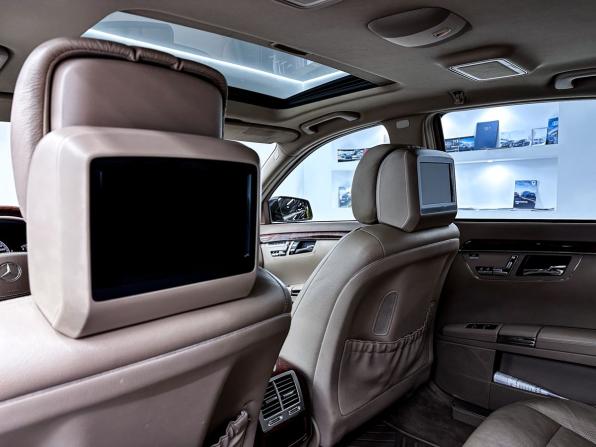 Mercedes-Benz S-Класс V (W221) Рестайлинг с пробегом 2011 года, цена 1 720 000 рублей, 281956 км, седан, Автокод Объявления