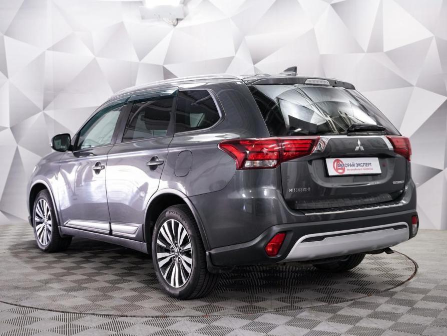 Mitsubishi Outlander III Рестайлинг 3 Ульяновск  - изображение 3