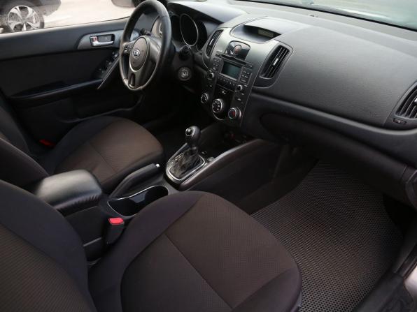 Kia Cerato II с пробегом 2011 года, цена 524 000 рублей, 215000 км, седан, Автокод Объявления