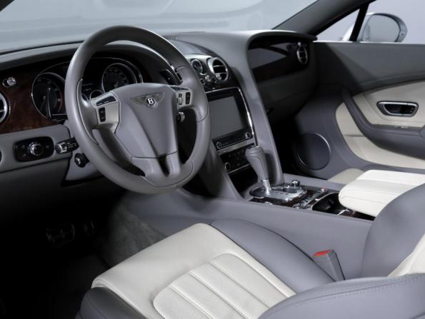 Bentley Continental GT II с пробегом 2012 года, цена 5 900 000 рублей, 51302 км, купе, Автокод Объявления