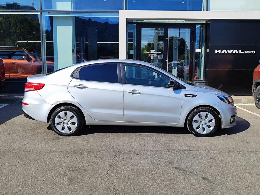 Kia Rio III Рестайлинг Москва  - изображение 4