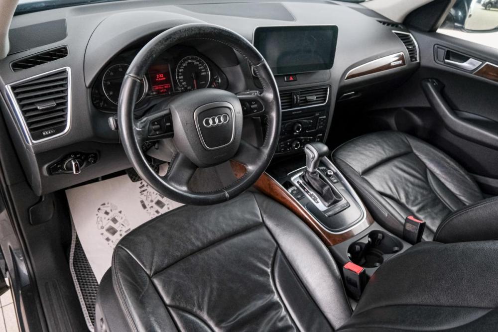 Audi Q5 I (8R) Красноярск  - изображение 9