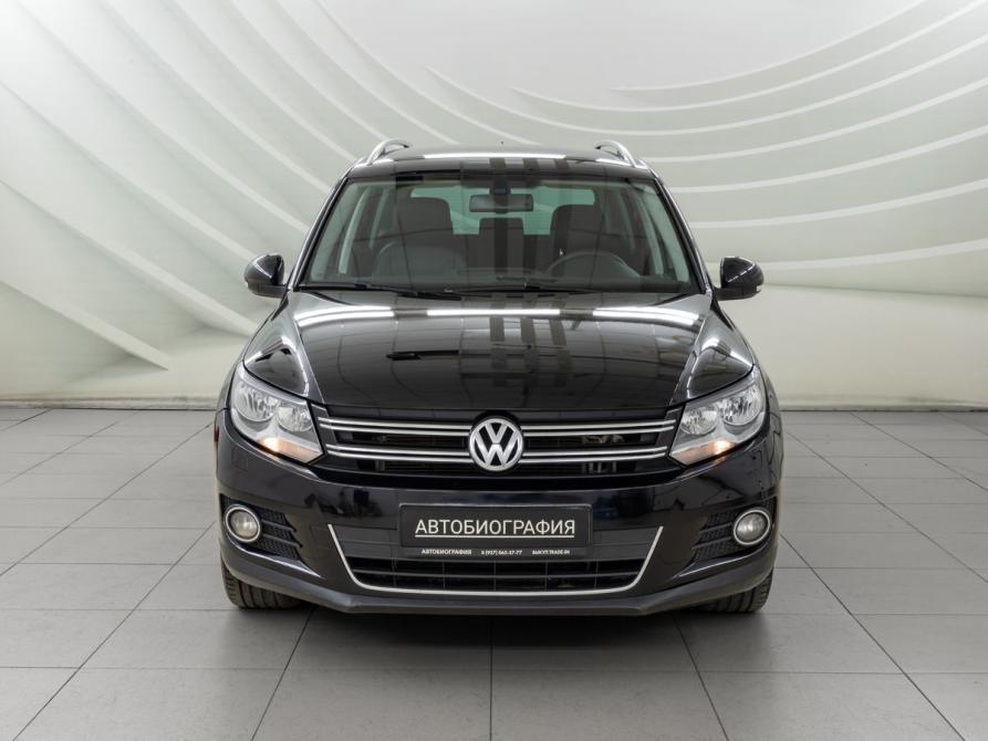 Volkswagen Tiguan I Рестайлинг Волгоград  - изображение 2