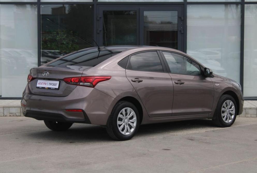 Hyundai Solaris II Саратов  - изображение 6