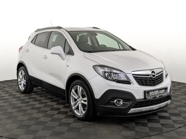 Opel Mokka I с пробегом 2013 года, цена 1 300 000 рублей, 84242 км, внедорожник, Автокод Объявления