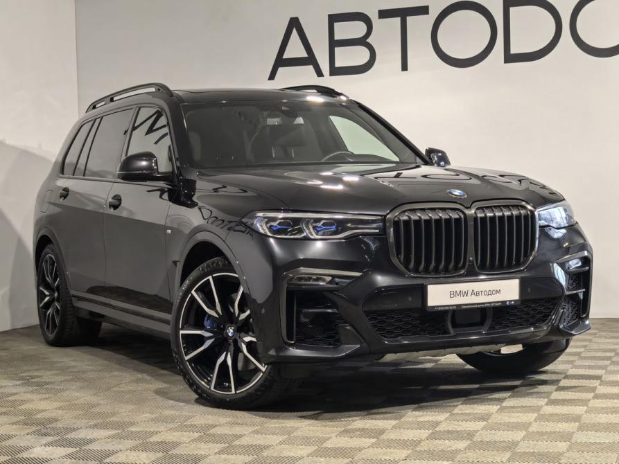 BMW X7 I (G07) Санкт-Петербург  - изображение 2