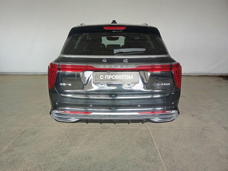 Hongqi E-HS9 Москва  - изображение 5