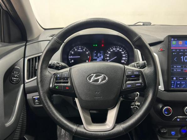 Hyundai Creta I Рестайлинг с пробегом 2020 года, цена 2 000 000 рублей, 95628 км, внедорожник, Автокод Объявления