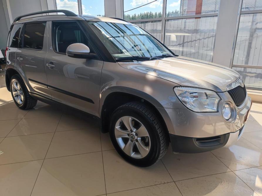 Skoda Yeti I Арзамас  - изображение 3