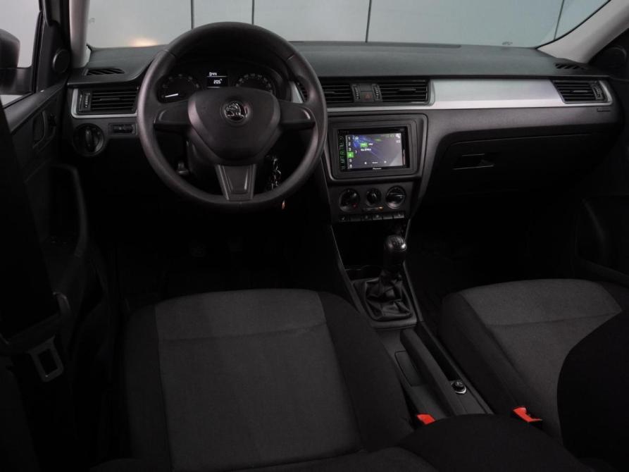 Skoda Rapid I Воронеж  - изображение 6