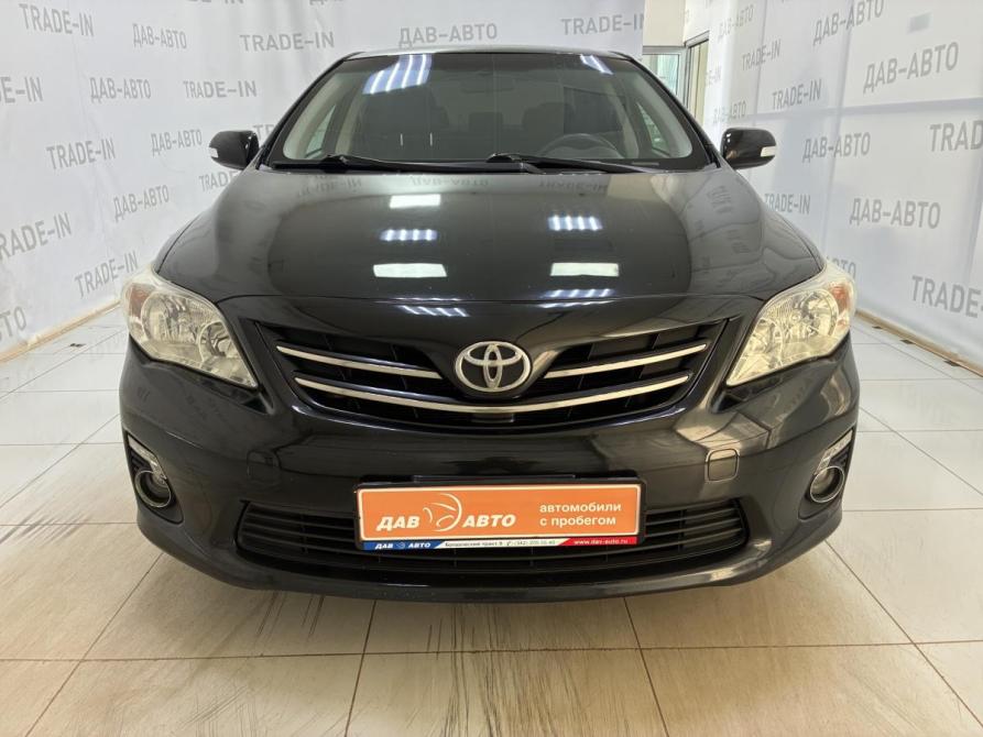 Toyota Corolla X (E140 E150) Рестайлинг Пермь  - изображение 2