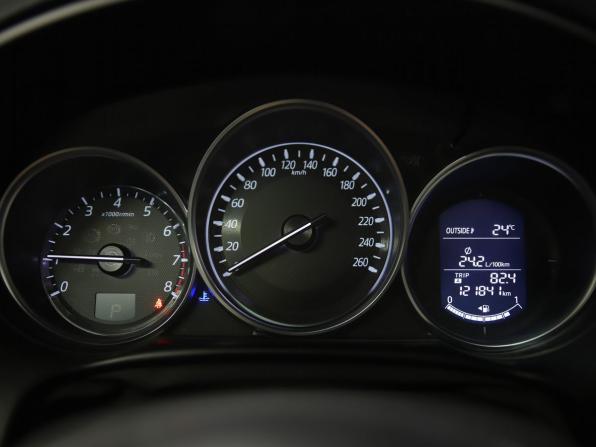 Mazda CX-5 I Рестайлинг с пробегом 2016 года, цена 2 150 000 рублей, 121841 км, внедорожник, Автокод Объявления